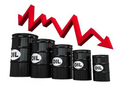 کاهش 20 درصدی بهای نفت در آسیا و 6 درصدی بورس توکیو
