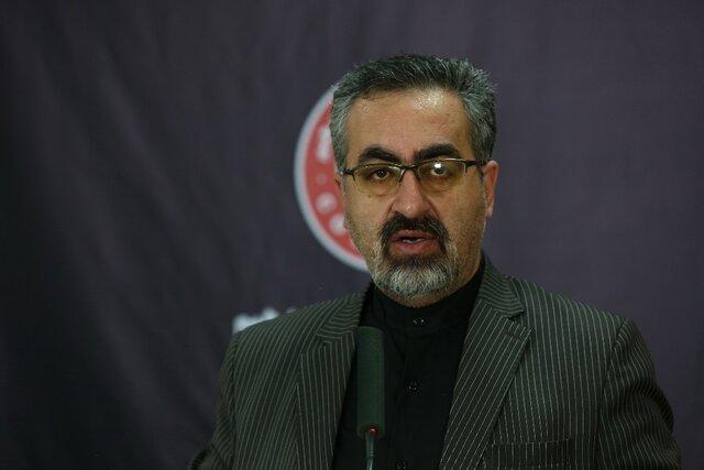 9000 مبتلا به کرونا و 2959 بهبودیافته در کشور از ابتدا تاکنون 9000 مبتلا به کرونا و 2959 بهبودیافته در کشور از ابتدا تا به امروز ، در 24 ساعت گذشته 63 نفر جان خود را از دست دادند