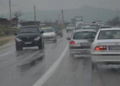 بارش باران در نیمه شرقی کشور، تهران امروز صاف تا کمی ابری است