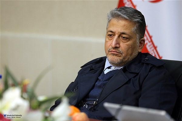 رنجبر درگذشت برادر معاون علوم پزشکی دانشگاه آزاد اسلامی رنجبر درگذشت برادر معاون علوم پزشکی دانشگاه آزاد اسلامی را تسلیت گفت