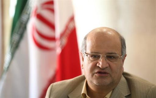 کاهش 10 درصدی آمار بهبود یافتگان کرونا در تهران کاهش 10 درصدی آمار بهبود یافتگان کرونا در تهران