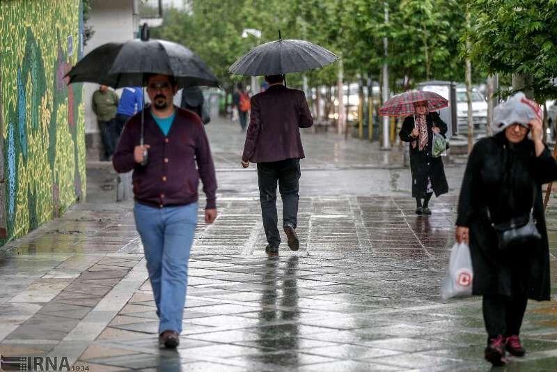 خبرنگاران افزایش 54 درصدی بارندگی در شیروان خبرنگاران افزایش 54 درصدی بارندگی در شیروان