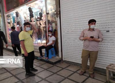 خبرنگاران همه اصناف فارس موظف به زدن ماسک شدند