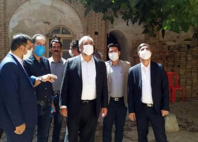 خبرنگاران استاندار کردستان: سریال سنجرخان با تمام توان حمایت می شود