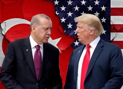 گفت وگوی تلفنی اردوغان و ترامپ