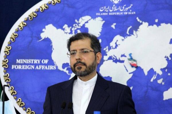 خطیب زاده: رای امروز دادگاه لاهه نشان دهنده حقانیت خواسته های ایران است