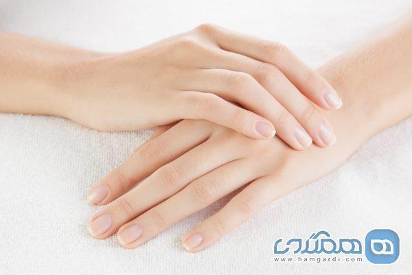 5 راهکار برای خداحافظی با دست های خشک 5 راهکار برای خداحافظی با دست های خشک