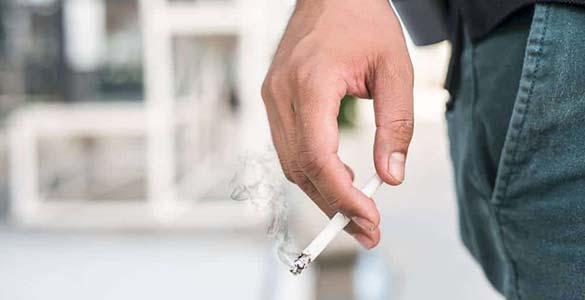 از بین بردن بوی سیگار از لباس با ساده ترین راهکارها
