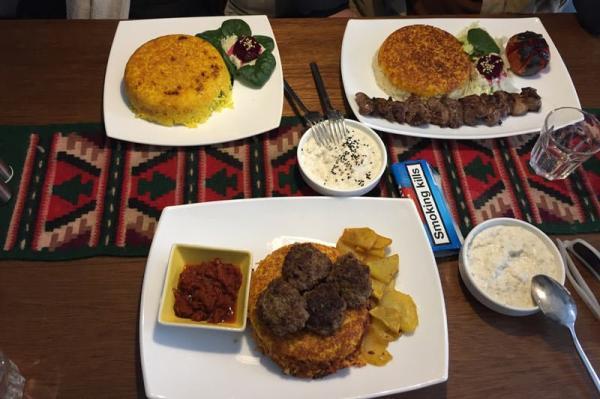 برترین رستوران های ساری؛ از حاج حسن تا برگر کمپانی