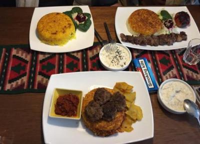 برترین رستوران های ساری؛ از حاج حسن تا برگر کمپانی
