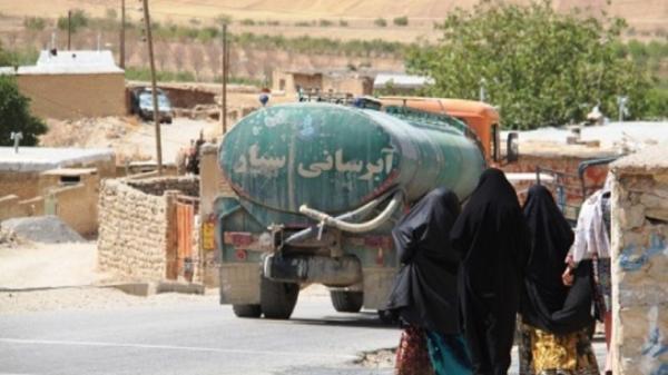 آبرسانی سیار به 130 روستای کرمانشاه آبرسانی سیار به 130 روستای کرمانشاه