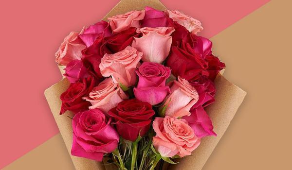 9 تا از پرفروش ترین گل های ولنتاین