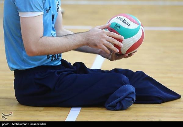 شانس کم ایران برای میزبانی مسابقات والیبال نشسته قهرمانی دنیا