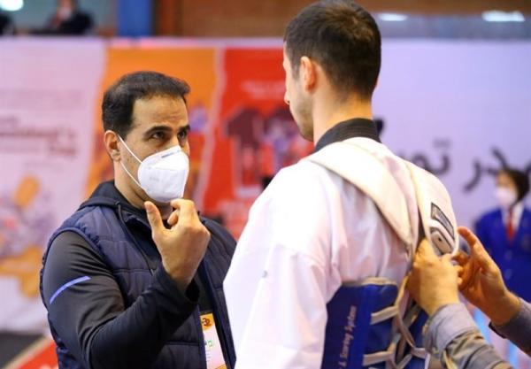 مهماندوست: مشکل تکواندو ایران مربی نیست، تا المپیک 2024 با آذربایجان قرارداد دارم