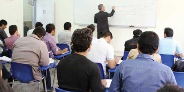 برگزاری حضوری کلاس های درس دانشجویان تحصیلات تکمیلی دانشگاه شهید بهشتی