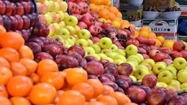 آغاز توزیع میوه شب عید در بازار چهارمحال و بختیاری