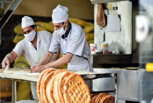 لزومیان: زیرساخت ها برای فروش نان کیلویی فراهم است