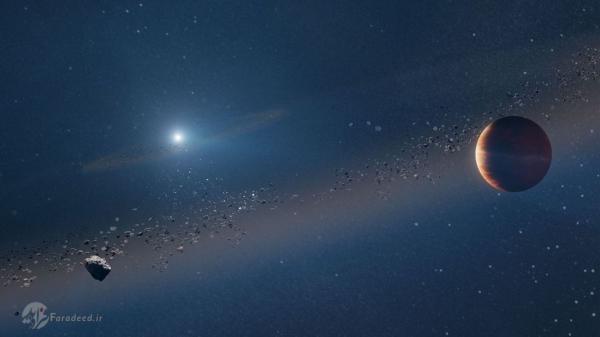 کشف منظومه ای بسیار دور با سرنوشتی مشابه منظومه شمسی