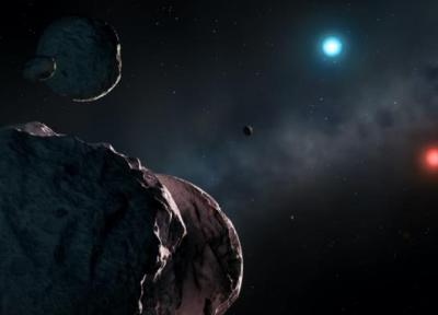 قدیمی ترین بقایای سیارات زمین، مانند در فاصله 90 سال نوری کشف شد
