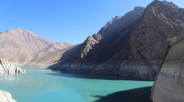 حجم آب سد های تهران به پایین ترین حد خود در نیم قرن گذشته رسید