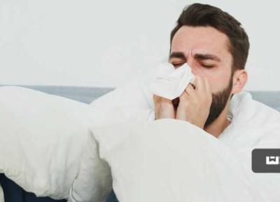 درمان فوری سرماخوردگی در خانه