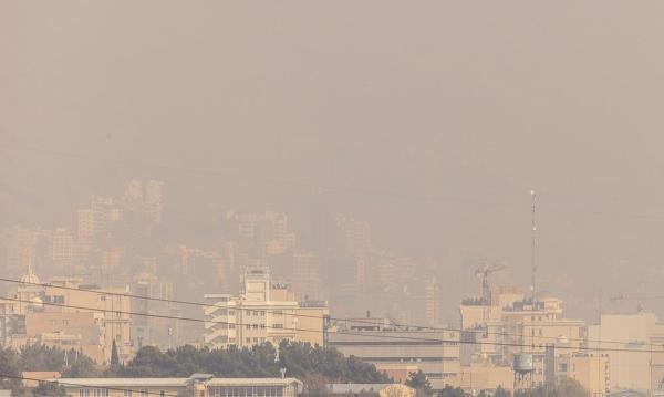 مشهد آلوده ترین شهر کشور، 6 کلانشهر در شرایط آلوده