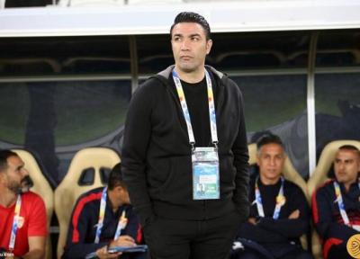 واکنش باشگاه فولاد خوزستان به استعفای جواد نکونام
