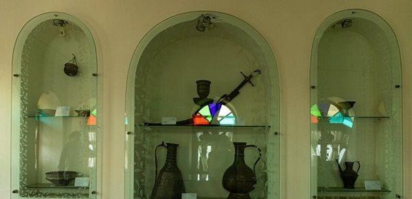 بازدید هزار جهانگرد از موزه صنایع دستی گلستان