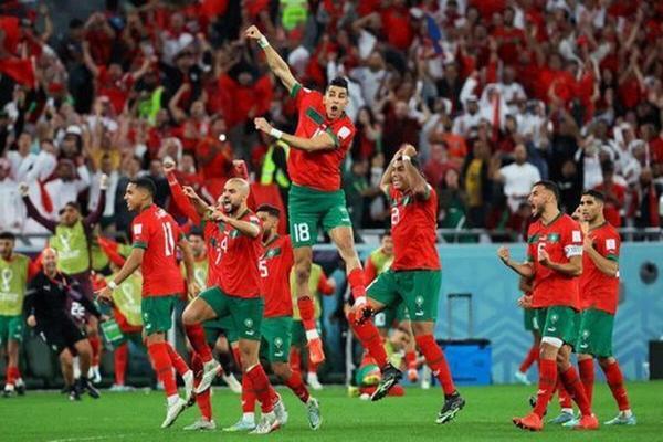 مراکش 2 ، 1 برزیل، شگفتی ساز جام جهانی به برزیل هم رحم نکرد
