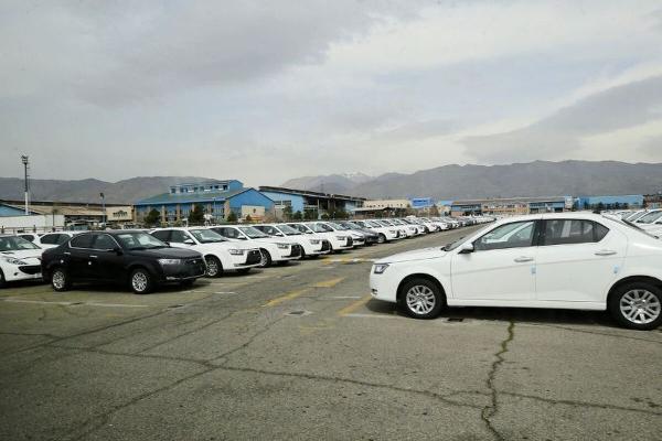 شروع بزرگترین عرضه خودرو در کشور، 50 هزار خودرو تا آخر هفته به مشتریان تحویل داده می گردد