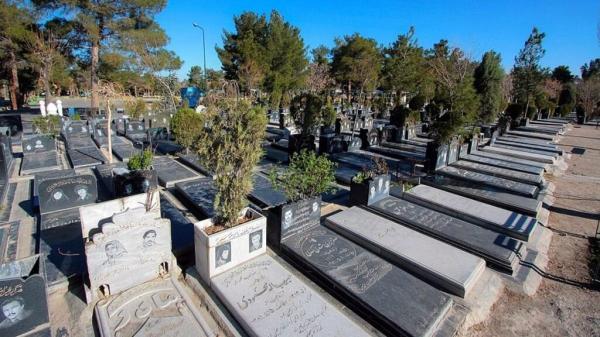 اطلاعیه مهم سازمان بهشت زهرا ، مردم قبرهای رزرو شده را معین شرایط نمایند