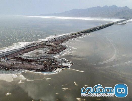 دولت اعتبارات ویژه ای را برای اجرای طرحهای احیای دریاچه ارومیه اختصاص داده است