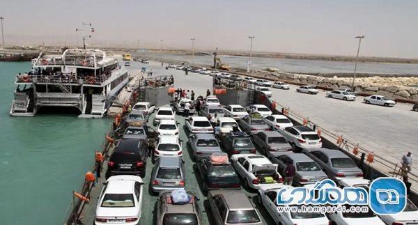 طرح تردد استانی خودروهای کیش و قشم جهت تصویب به هیات دولت ارسال می گردد